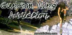 Gundam Wing Addiction